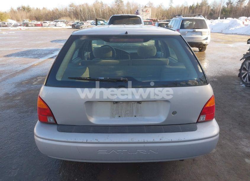 Photo 15 of 2001 Saturn Sw2 N/A (VIN 1G8ZN827X1Z268742)