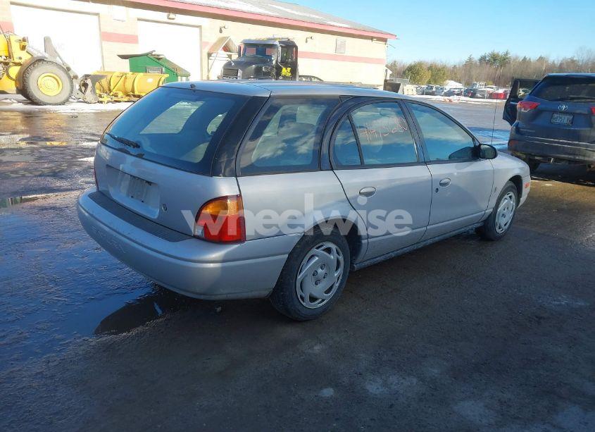 Photo 4 of 2001 Saturn Sw2 N/A (VIN 1G8ZN827X1Z268742)