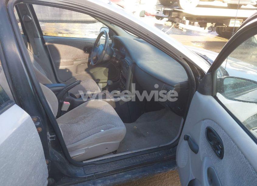 Photo 5 of 2001 Saturn Sw2 N/A (VIN 1G8ZN827X1Z268742)