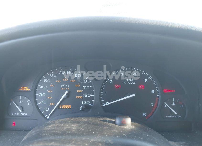 Photo 7 of 2001 Saturn Sw2 N/A (VIN 1G8ZN827X1Z268742)