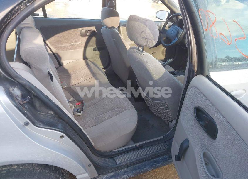 Photo 8 of 2001 Saturn Sw2 N/A (VIN 1G8ZN827X1Z268742)