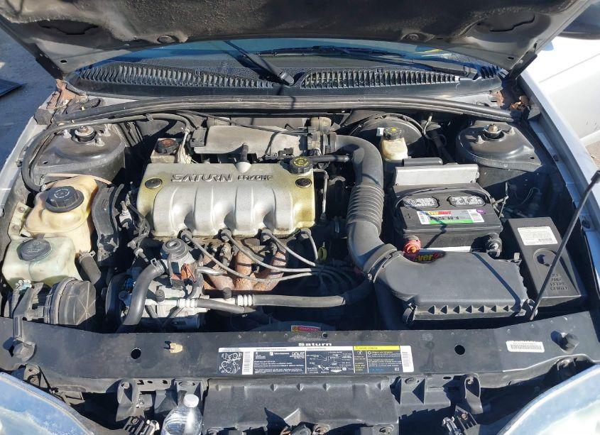 Photo 10 of 2002 Saturn S-series SC1 (VIN 1G8ZP12822Z167450)
