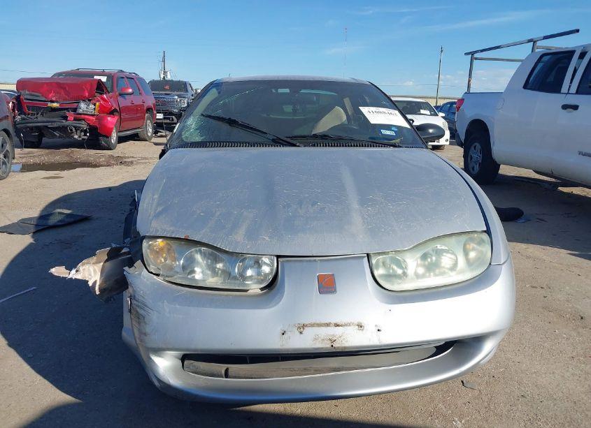 Photo 11 of 2002 Saturn S-series SC1 (VIN 1G8ZP12822Z167450)