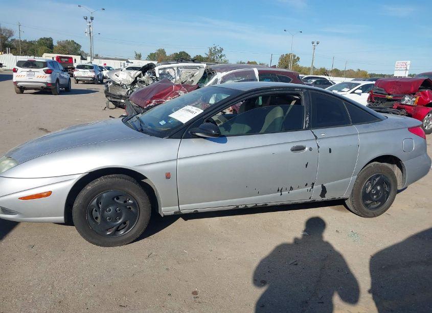 Photo 13 of 2002 Saturn S-series SC1 (VIN 1G8ZP12822Z167450)