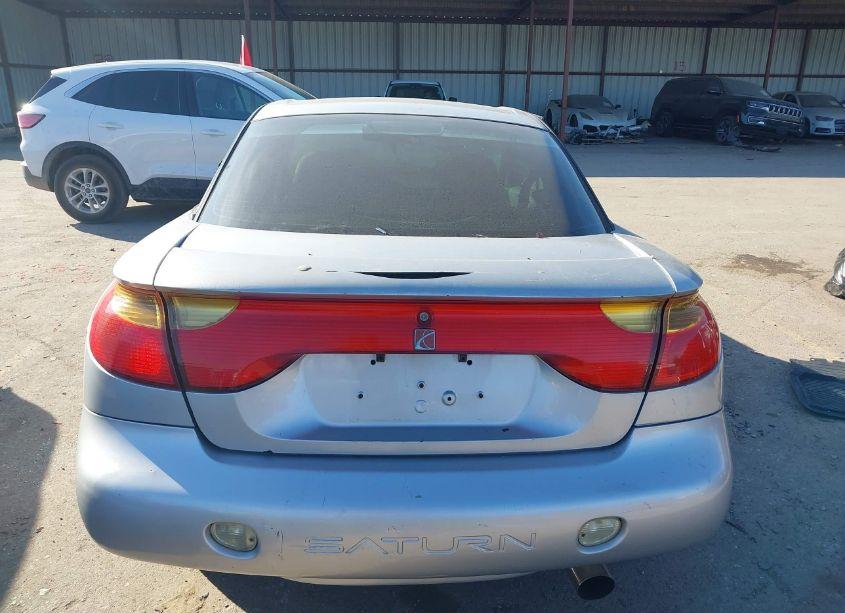 Photo 15 of 2002 Saturn S-series SC1 (VIN 1G8ZP12822Z167450)