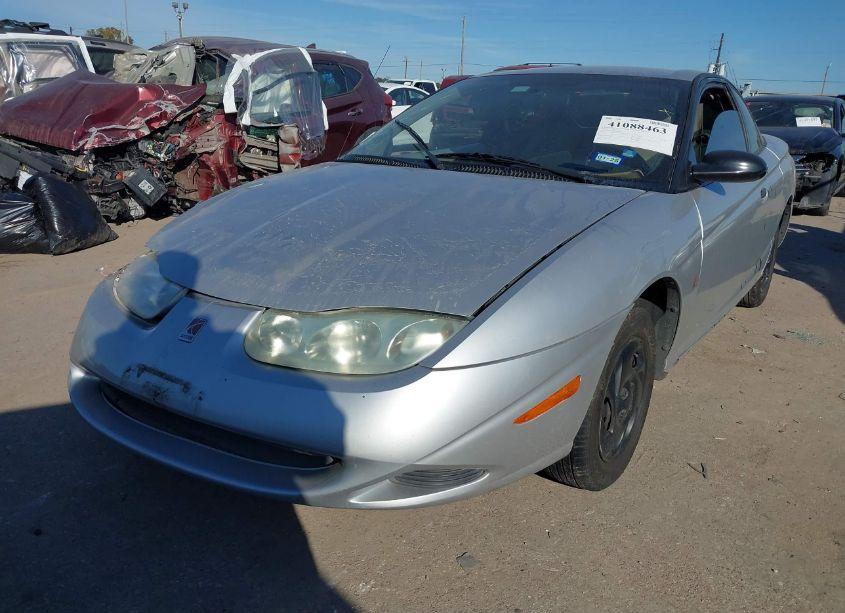 Photo 2 of 2002 Saturn S-series SC1 (VIN 1G8ZP12822Z167450)
