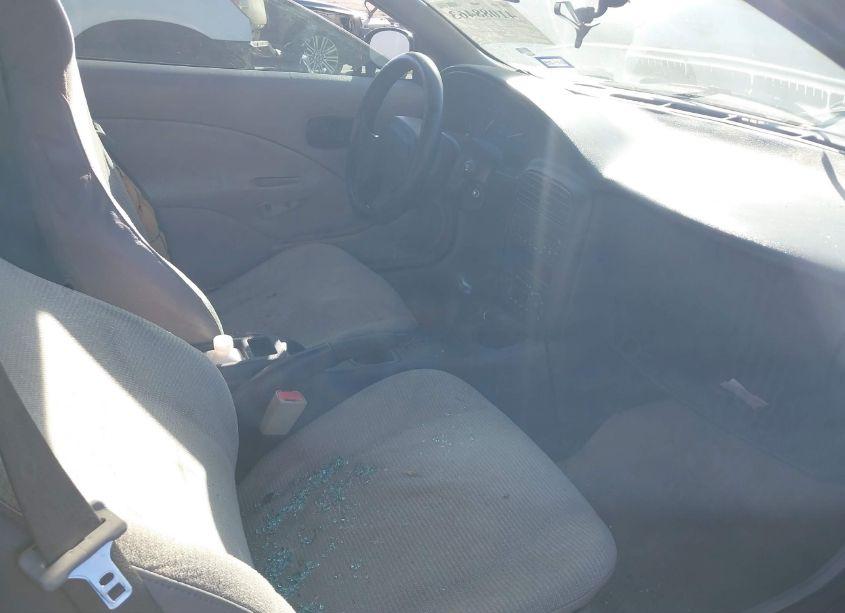 Photo 5 of 2002 Saturn S-series SC1 (VIN 1G8ZP12822Z167450)