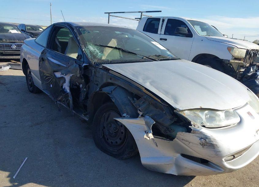 Photo 6 of 2002 Saturn S-series SC1 (VIN 1G8ZP12822Z167450)