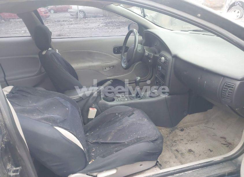 Photo 5 of 2002 Saturn S-series SC2 (VIN 1G8ZR12762Z297944)