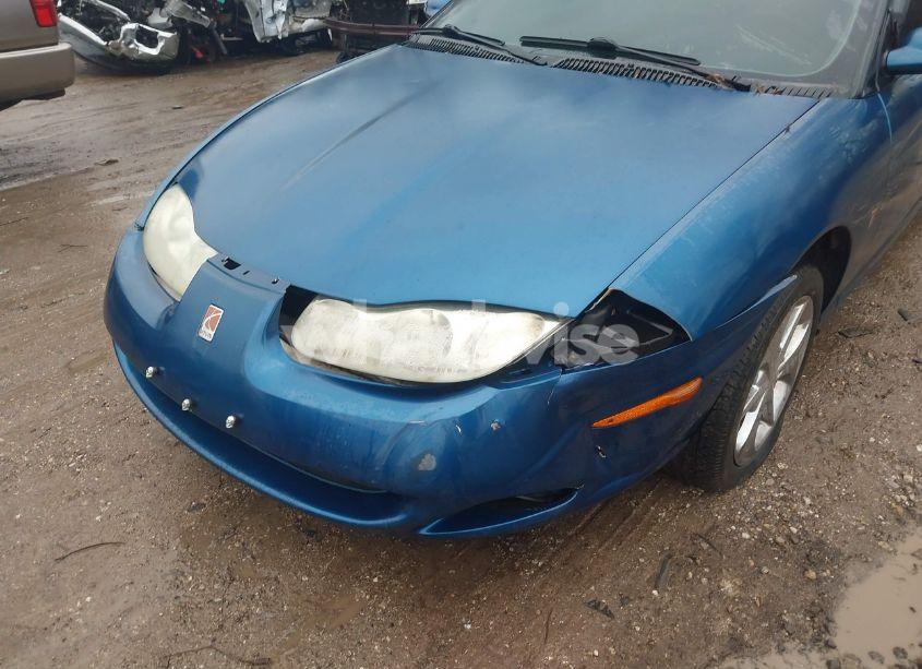 Photo 6 of 2002 Saturn S-series SC2 (VIN 1G8ZR12762Z297944)