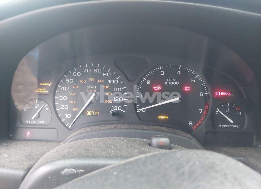 Photo 7 of 2002 Saturn S-series SC2 (VIN 1G8ZR12762Z297944)