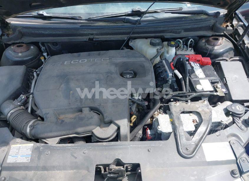 Photo 10 of 2009 Saturn Aura GREEN LINE HYBRID (VIN 1G8ZR57519F211739)