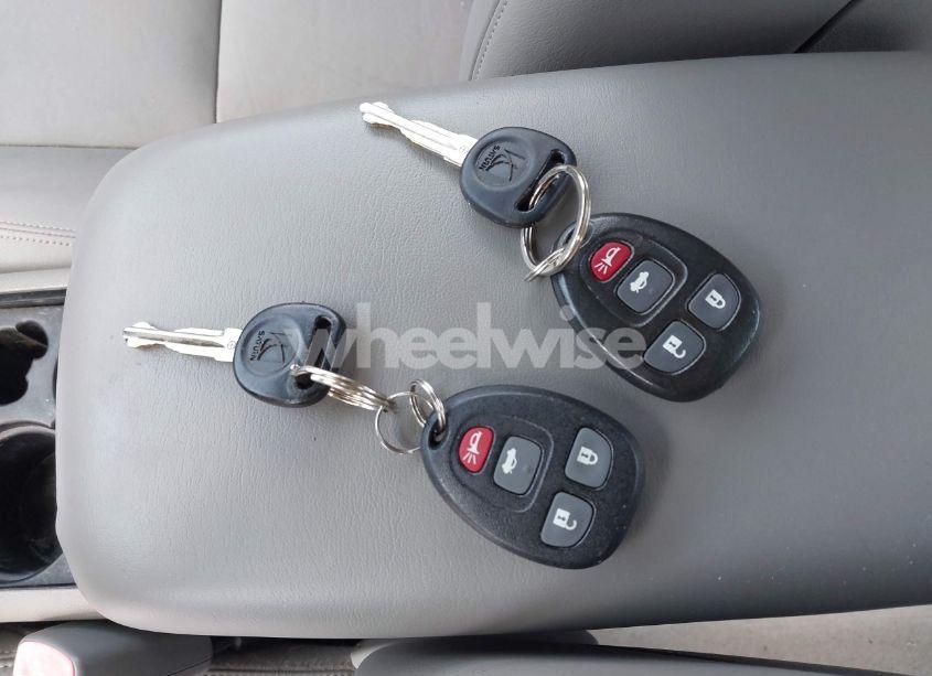 Photo 11 of 2009 Saturn Aura GREEN LINE HYBRID (VIN 1G8ZR57519F211739)