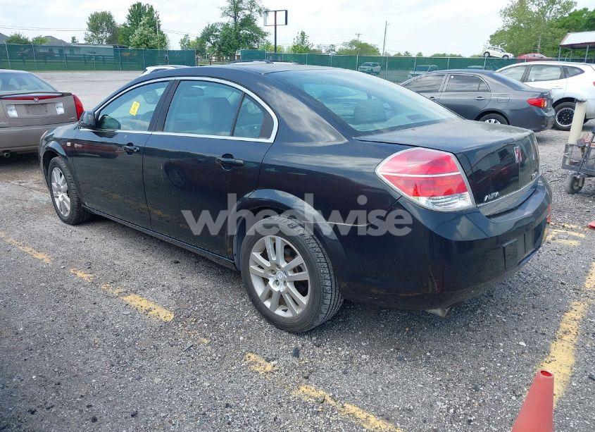 Photo 3 of 2009 Saturn Aura GREEN LINE HYBRID (VIN 1G8ZR57519F211739)
