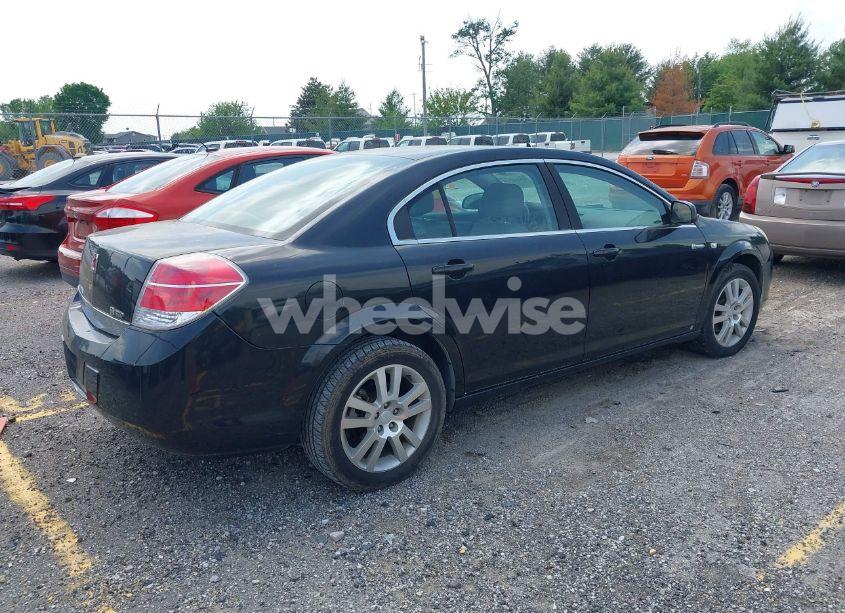 Photo 4 of 2009 Saturn Aura GREEN LINE HYBRID (VIN 1G8ZR57519F211739)