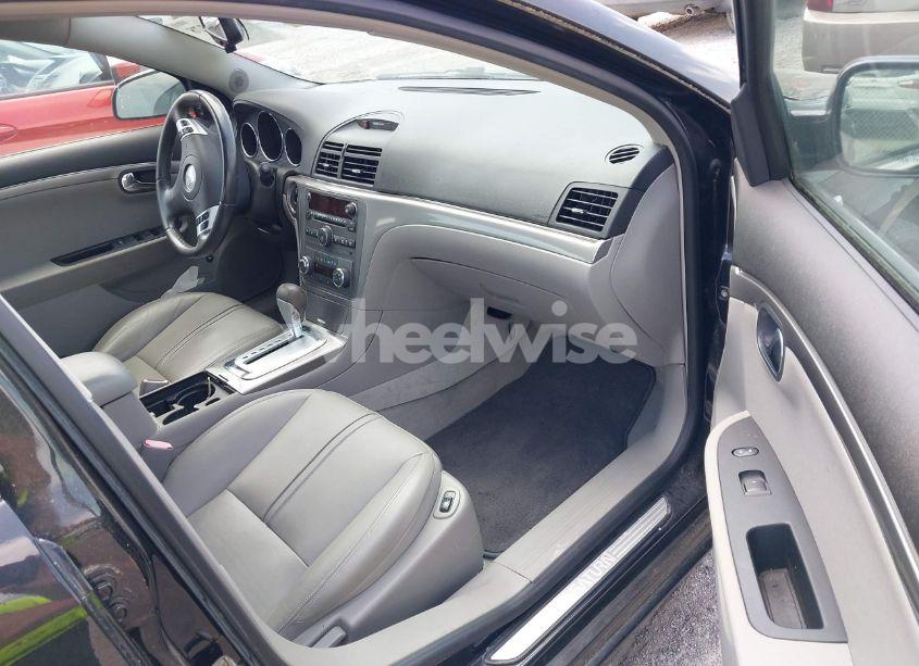 Photo 5 of 2009 Saturn Aura GREEN LINE HYBRID (VIN 1G8ZR57519F211739)