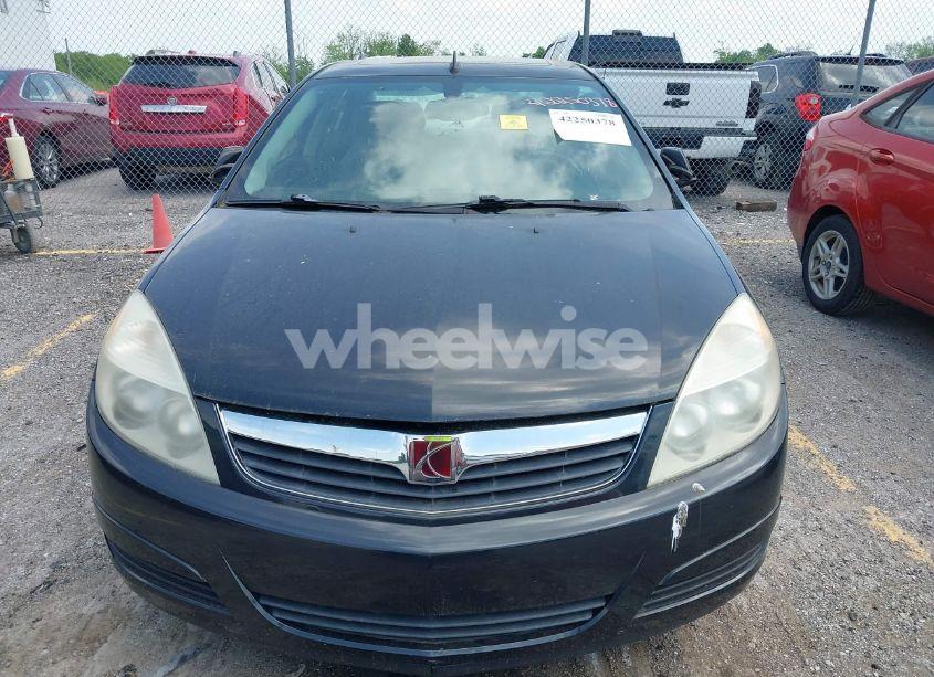 Photo 6 of 2009 Saturn Aura GREEN LINE HYBRID (VIN 1G8ZR57519F211739)