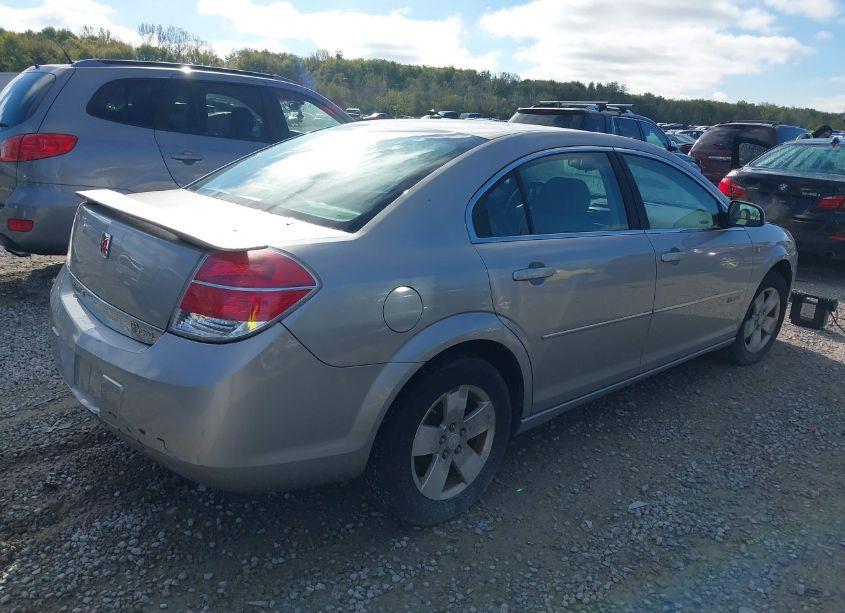 Photo 4 of 2007 Saturn Aura GREEN LINE HYBRID (VIN 1G8ZR57557F314563)