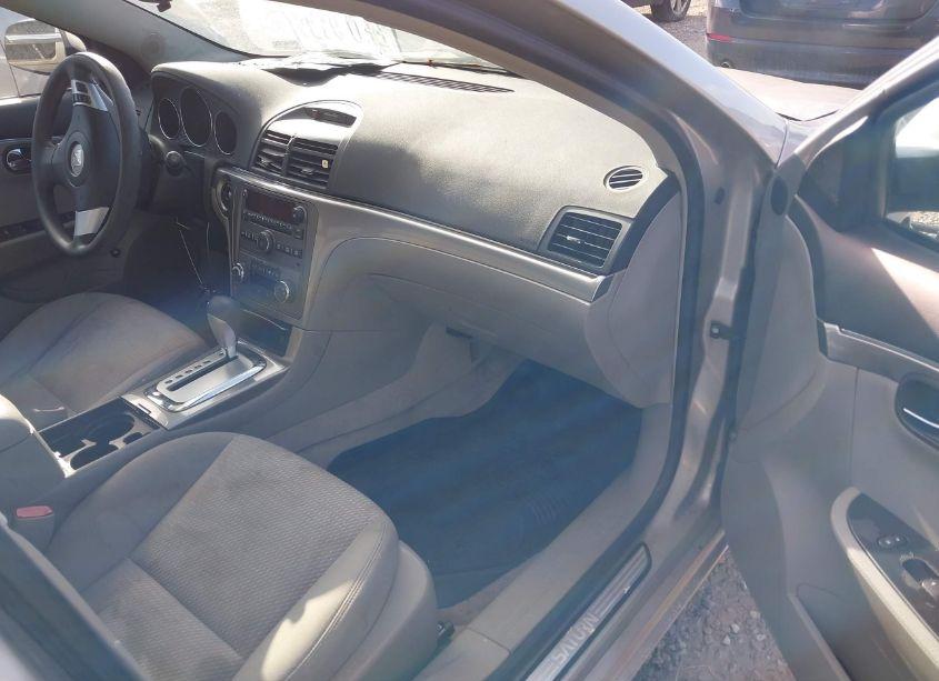 Photo 5 of 2007 Saturn Aura GREEN LINE HYBRID (VIN 1G8ZR57557F314563)