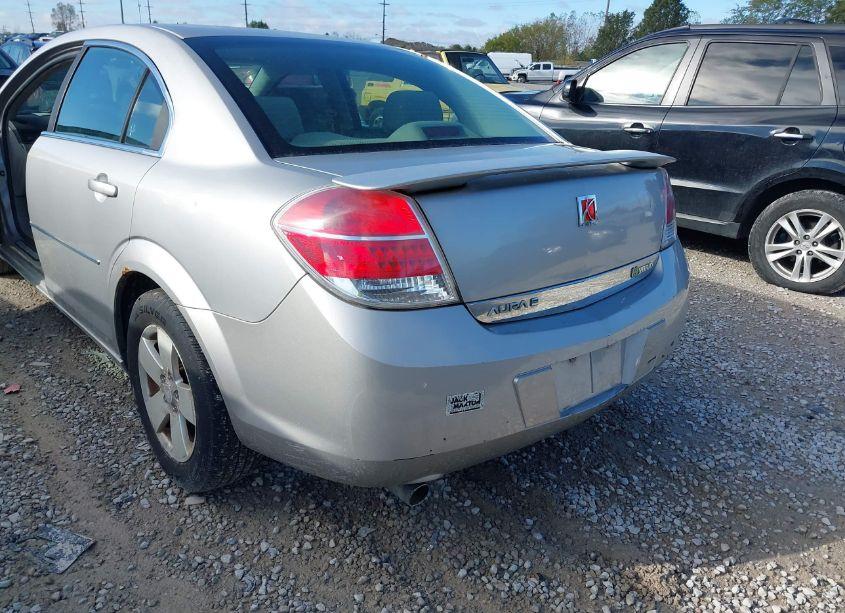 Photo 6 of 2007 Saturn Aura GREEN LINE HYBRID (VIN 1G8ZR57557F314563)