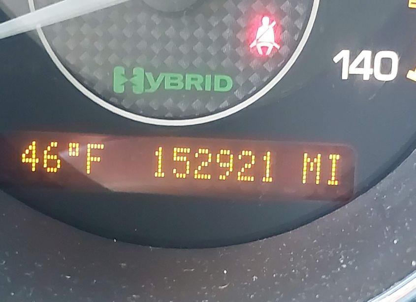 Photo 7 of 2007 Saturn Aura GREEN LINE HYBRID (VIN 1G8ZR57557F314563)