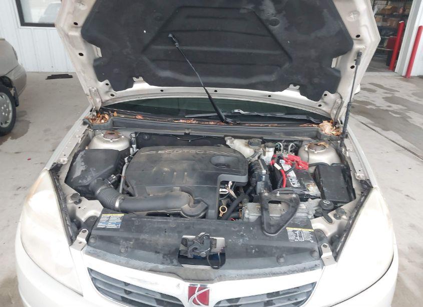 Photo 10 of 2009 Saturn Aura GREEN LINE HYBRID (VIN 1G8ZR57589F177668)