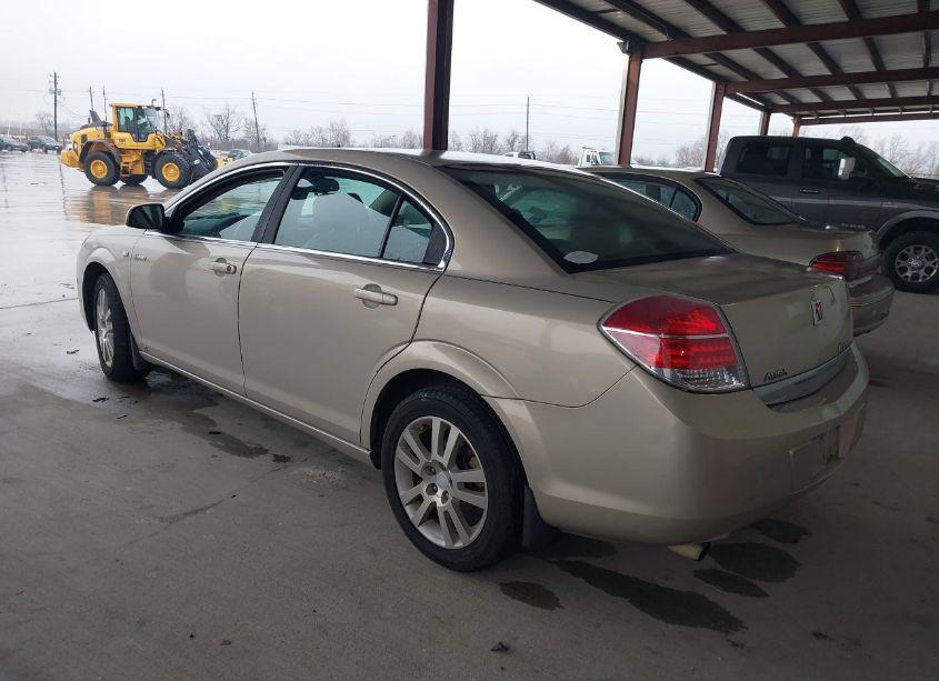 Photo 3 of 2009 Saturn Aura GREEN LINE HYBRID (VIN 1G8ZR57589F177668)