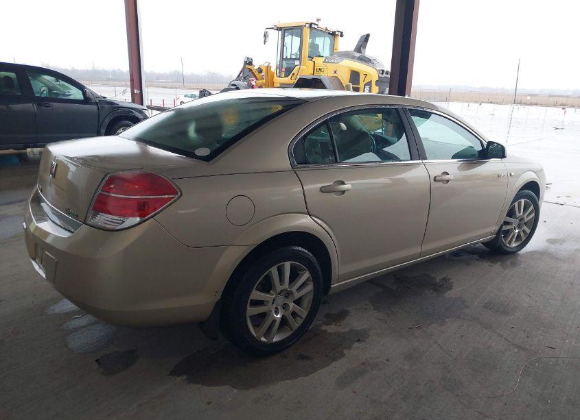 Photo 4 of 2009 Saturn Aura GREEN LINE HYBRID (VIN 1G8ZR57589F177668)