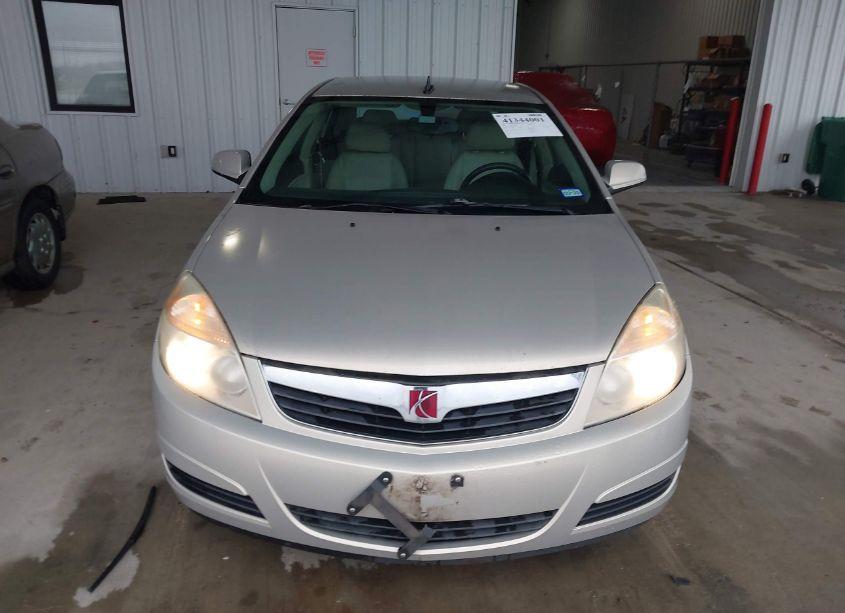 Photo 6 of 2009 Saturn Aura GREEN LINE HYBRID (VIN 1G8ZR57589F177668)