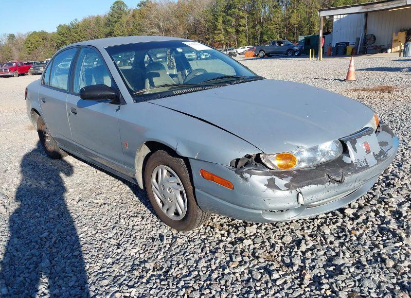 2002 Saturn S-series SL (VIN 1G8ZS52832Z259883) main photo
