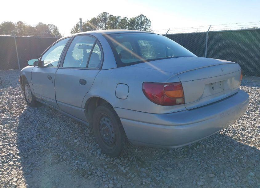 Photo 3 of 2002 Saturn S-series SL (VIN 1G8ZS52832Z259883)