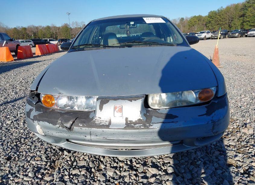 Photo 6 of 2002 Saturn S-series SL (VIN 1G8ZS52832Z259883)