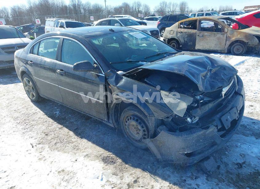 2008 Saturn Aura XE (VIN 1G8ZS57B08F200255) main photo