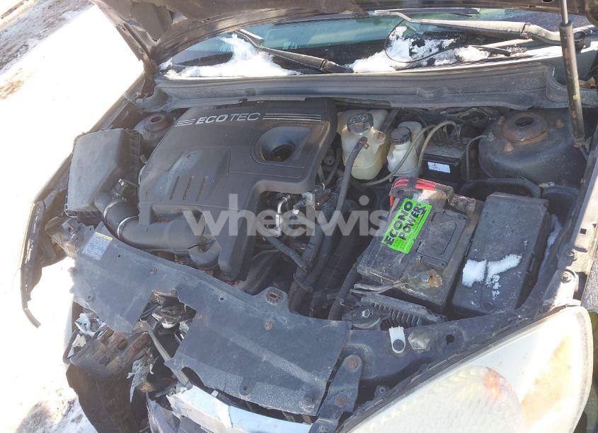 Photo 10 of 2008 Saturn Aura XE (VIN 1G8ZS57B08F200255)