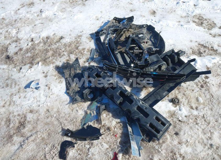 Photo 11 of 2008 Saturn Aura XE (VIN 1G8ZS57B08F200255)