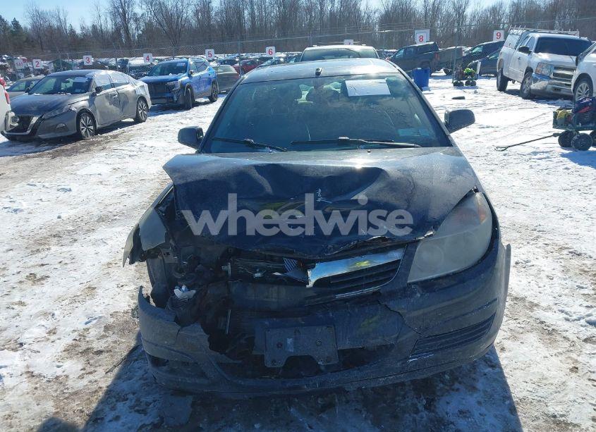 Photo 12 of 2008 Saturn Aura XE (VIN 1G8ZS57B08F200255)