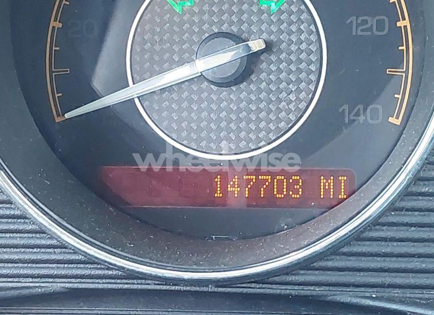 Photo 15 of 2008 Saturn Aura XE (VIN 1G8ZS57B08F200255)