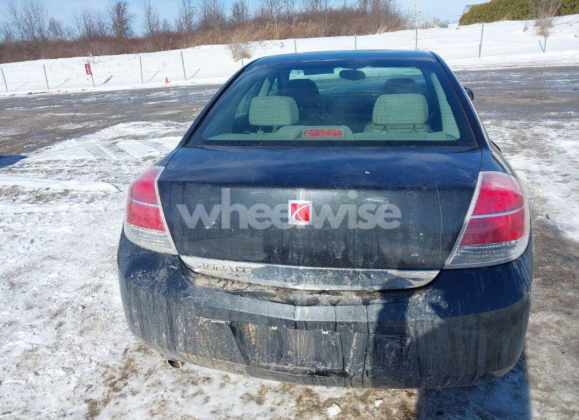 Photo 16 of 2008 Saturn Aura XE (VIN 1G8ZS57B08F200255)