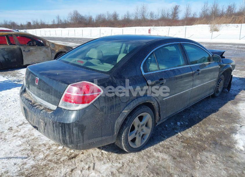 Photo 4 of 2008 Saturn Aura XE (VIN 1G8ZS57B08F200255)