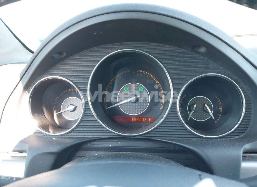 Photo 7 of 2008 Saturn Aura XE (VIN 1G8ZS57B08F200255)