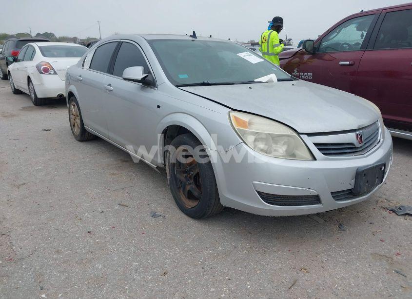 2009 Saturn Aura XE (VIN 1G8ZS57B09F127244) main photo