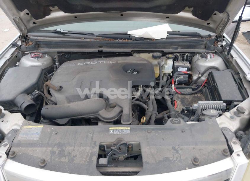 Photo 10 of 2009 Saturn Aura XE (VIN 1G8ZS57B09F127244)