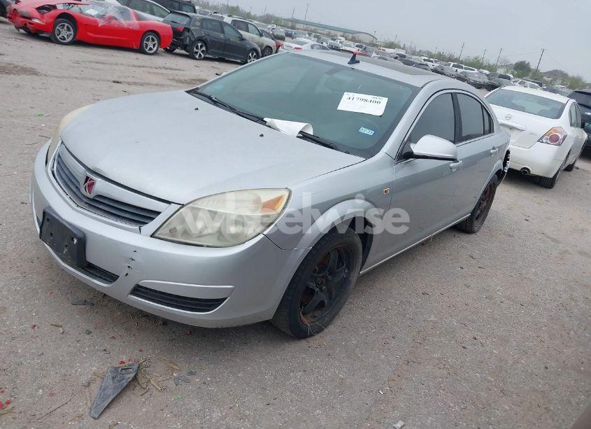 Photo 2 of 2009 Saturn Aura XE (VIN 1G8ZS57B09F127244)