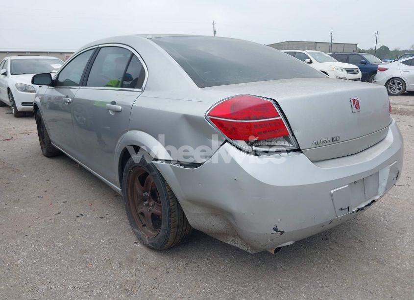 Photo 3 of 2009 Saturn Aura XE (VIN 1G8ZS57B09F127244)