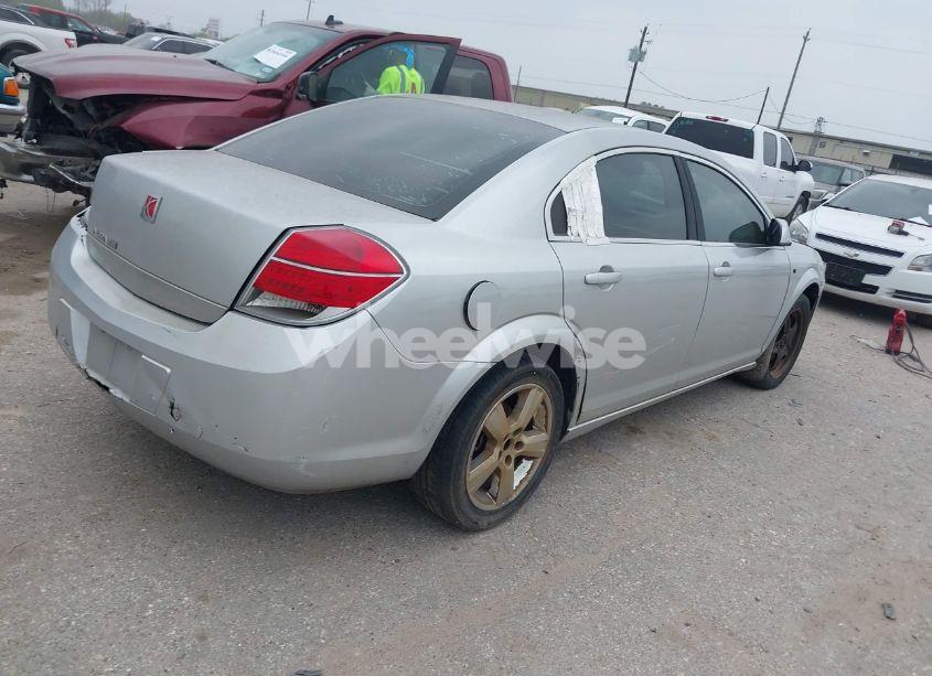 Photo 4 of 2009 Saturn Aura XE (VIN 1G8ZS57B09F127244)
