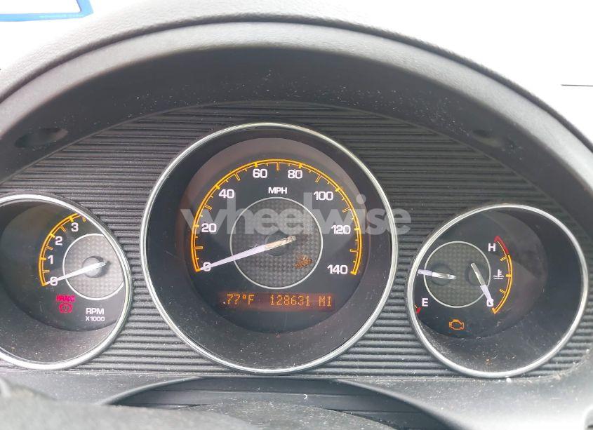 Photo 7 of 2009 Saturn Aura XE (VIN 1G8ZS57B09F127244)