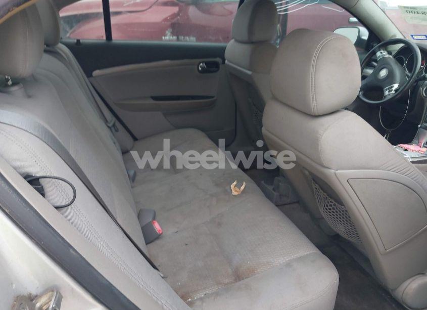 Photo 8 of 2009 Saturn Aura XE (VIN 1G8ZS57B09F127244)