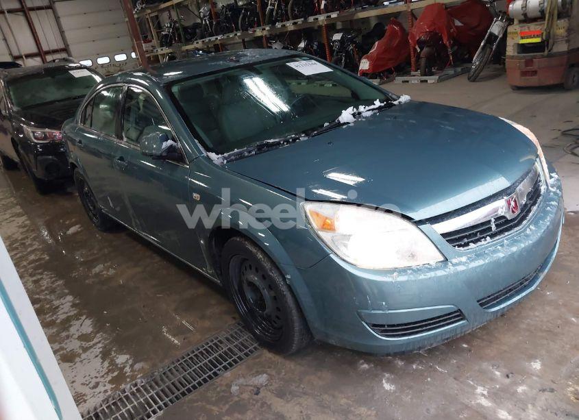 2009 Saturn Aura XE (VIN 1G8ZS57B09F138129) main photo