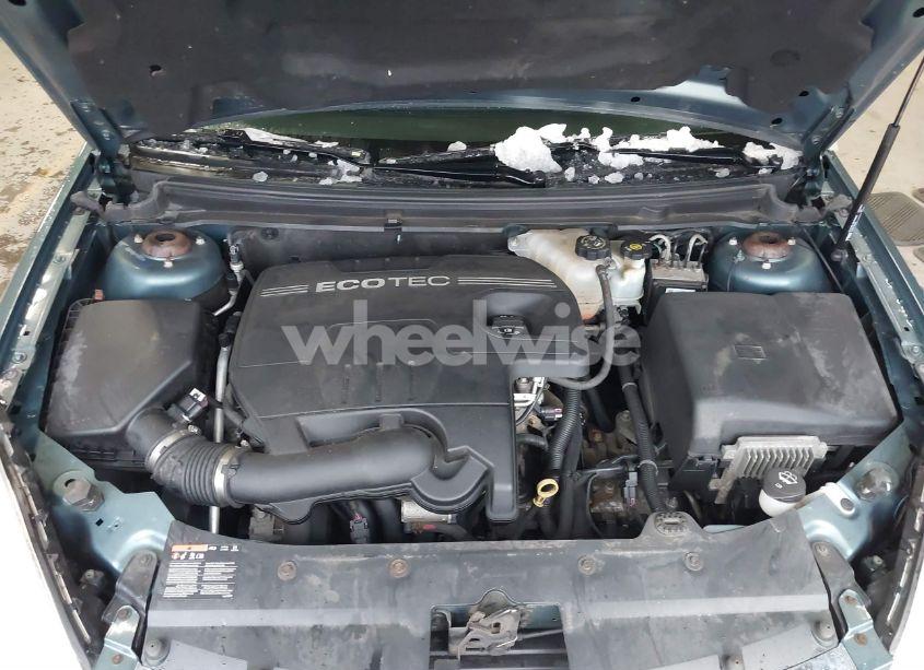 Photo 10 of 2009 Saturn Aura XE (VIN 1G8ZS57B09F138129)