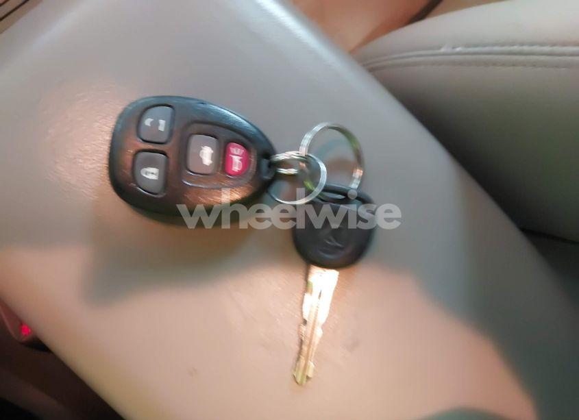 Photo 11 of 2009 Saturn Aura XE (VIN 1G8ZS57B09F138129)